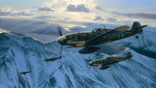 Arctic Hunters
